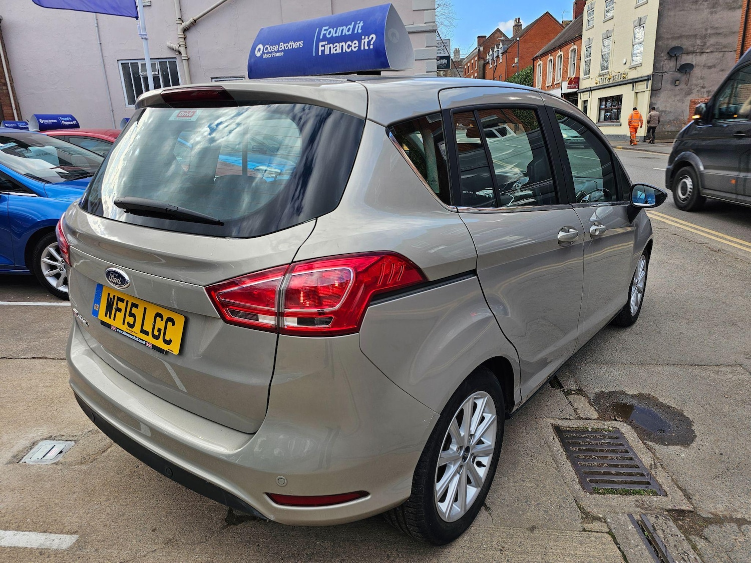 Vehicle 4