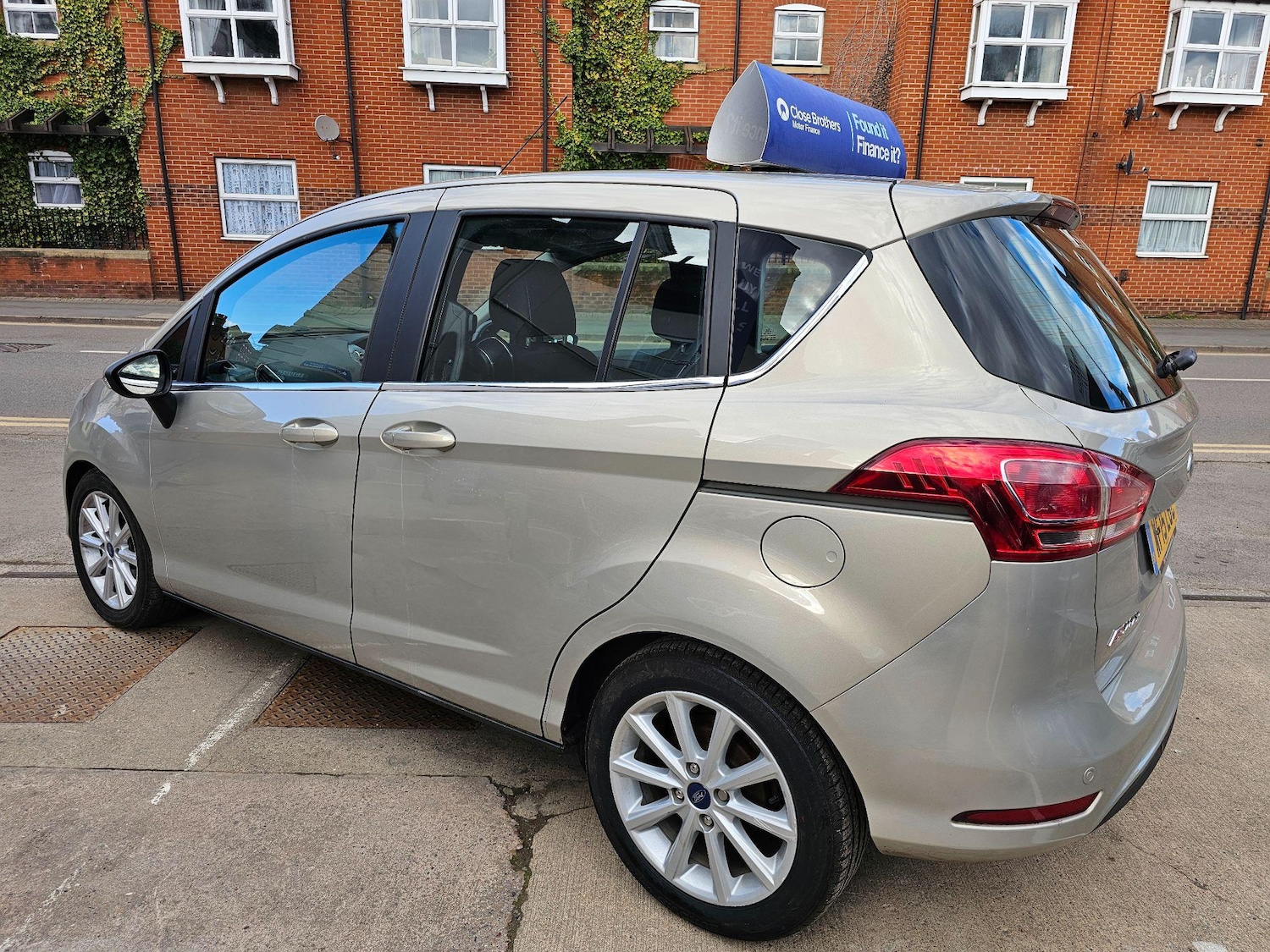 Vehicle 7