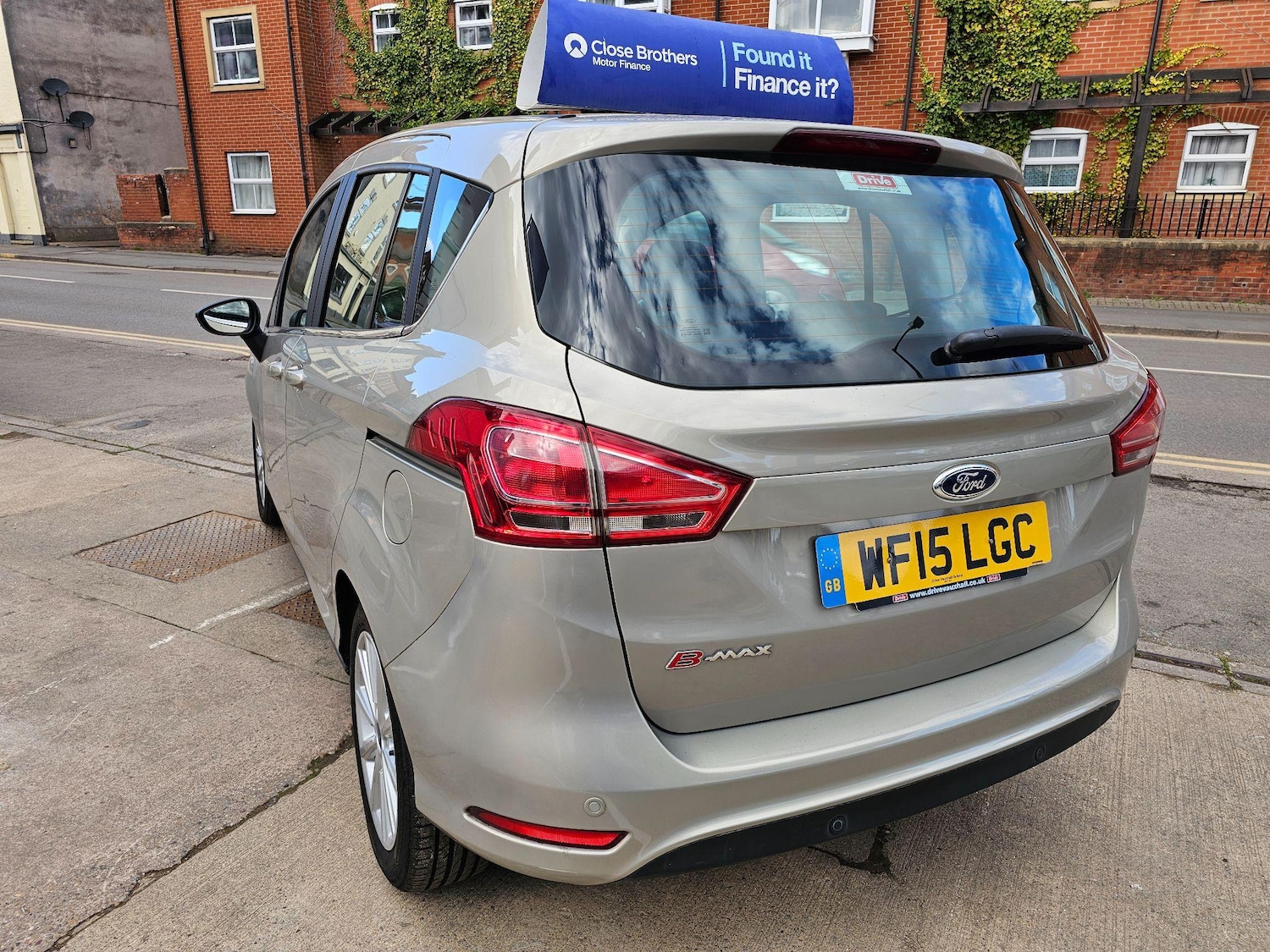 Vehicle 9