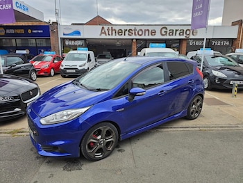 2017 (66) - 1.6T EcoBoost ST-3 Euro 6 5dr