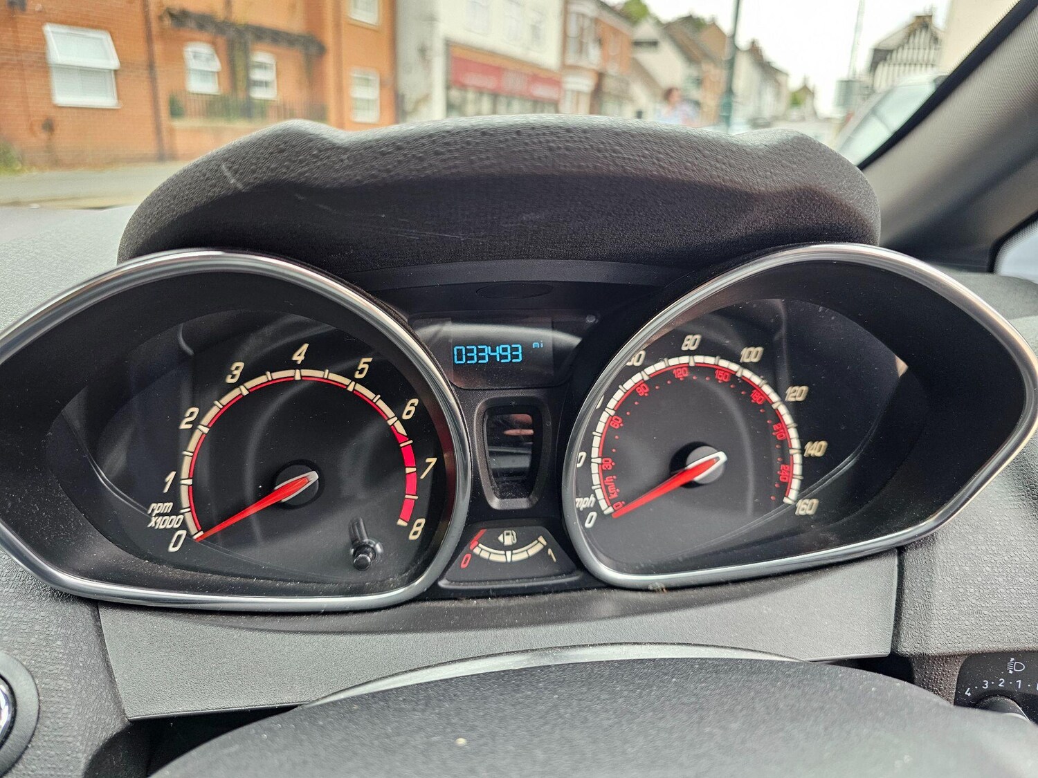 Vehicle 22
