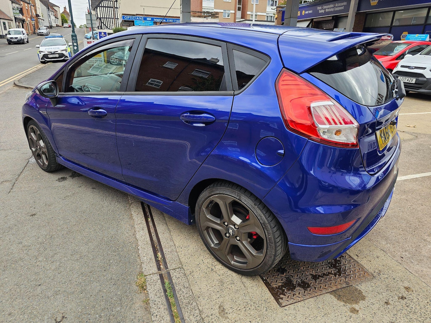 Vehicle 3