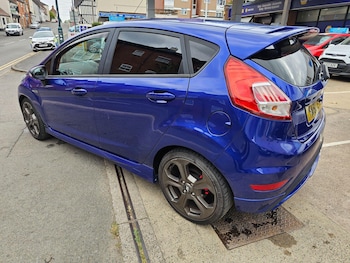 Used Ford Fiesta 2017 for sale - 75608866: Photo