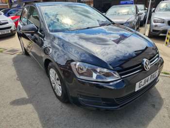 Used Volkswagen Golf 2014 for sale - 74945569: Photo