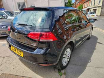 Used Volkswagen Golf 2014 for sale - 74945569: Photo