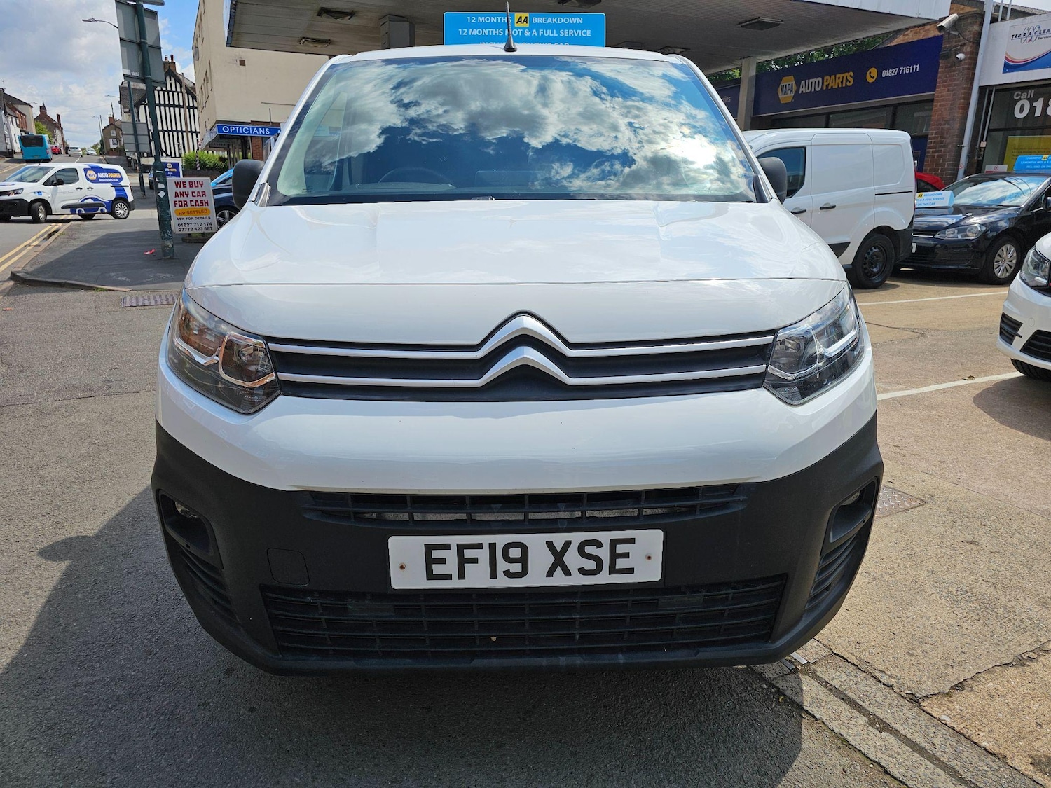 Vehicle 10