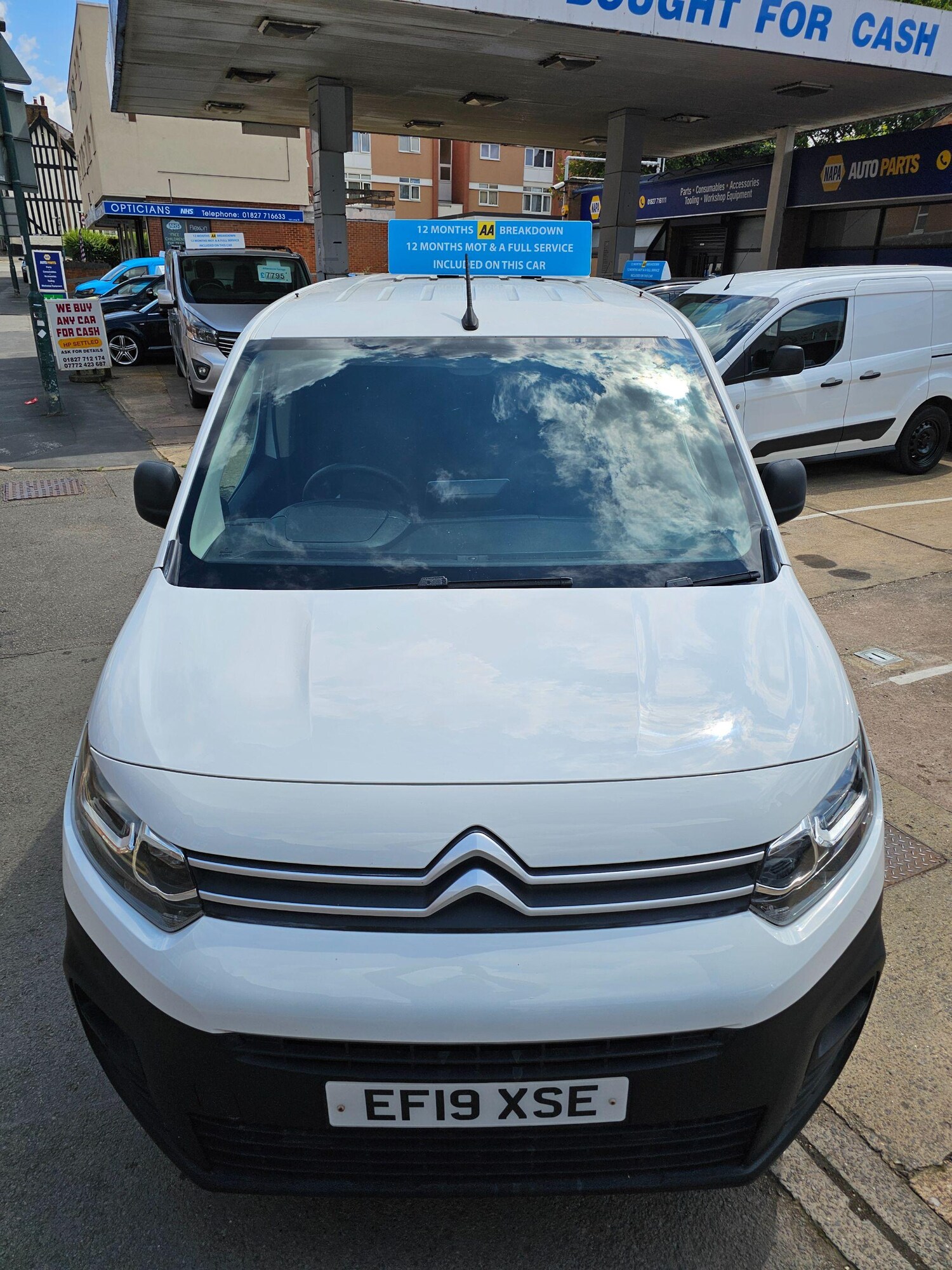 Vehicle 11