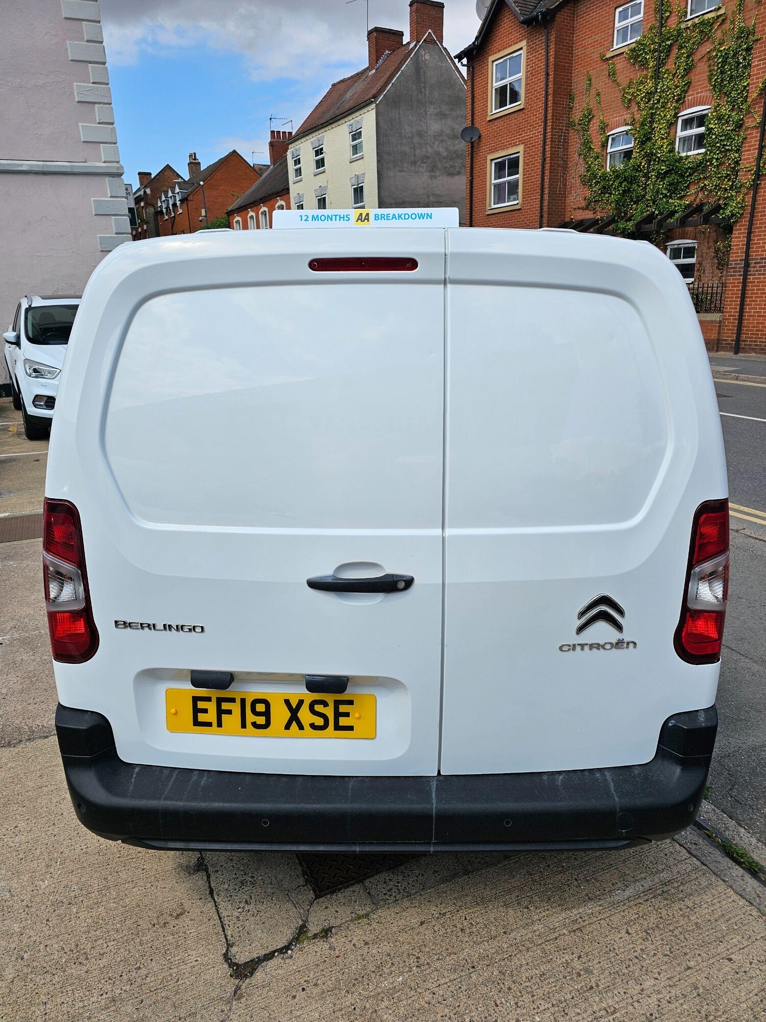 Vehicle 12
