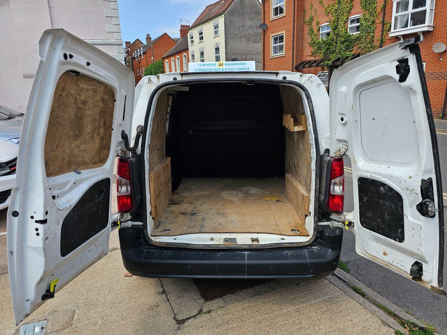 Vehicle 13