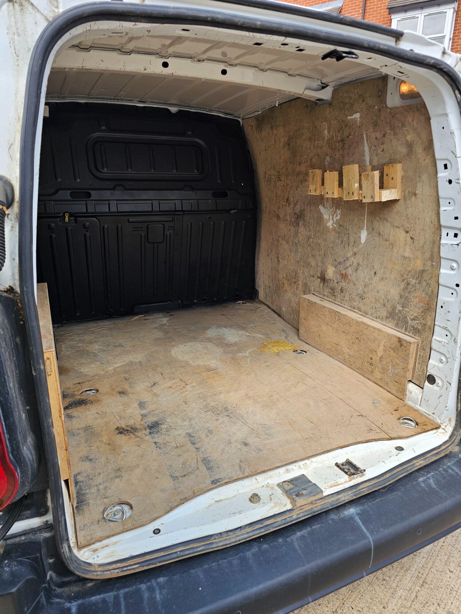 Vehicle 14