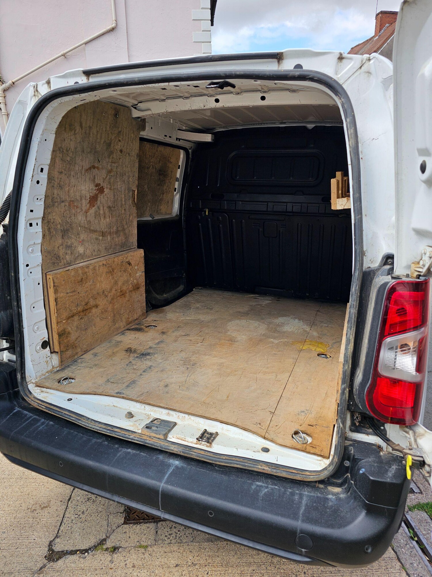 Vehicle 15