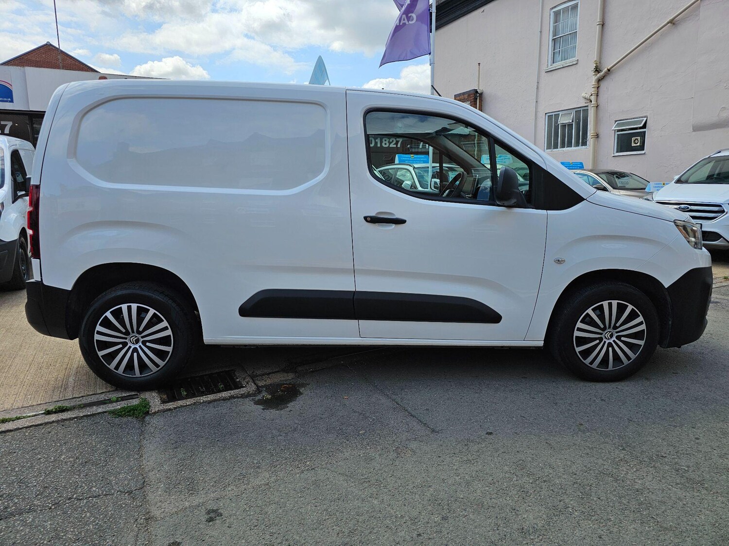 Vehicle 16