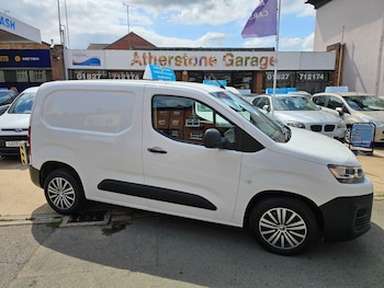 Used Citroen Berlingo 2019 for sale - 75173735: Photo