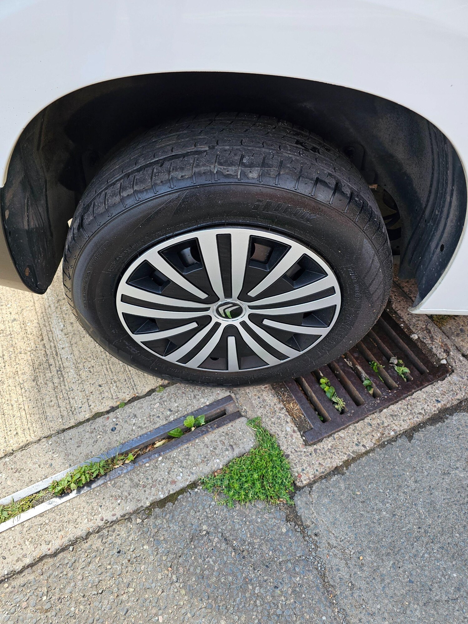 Vehicle 20