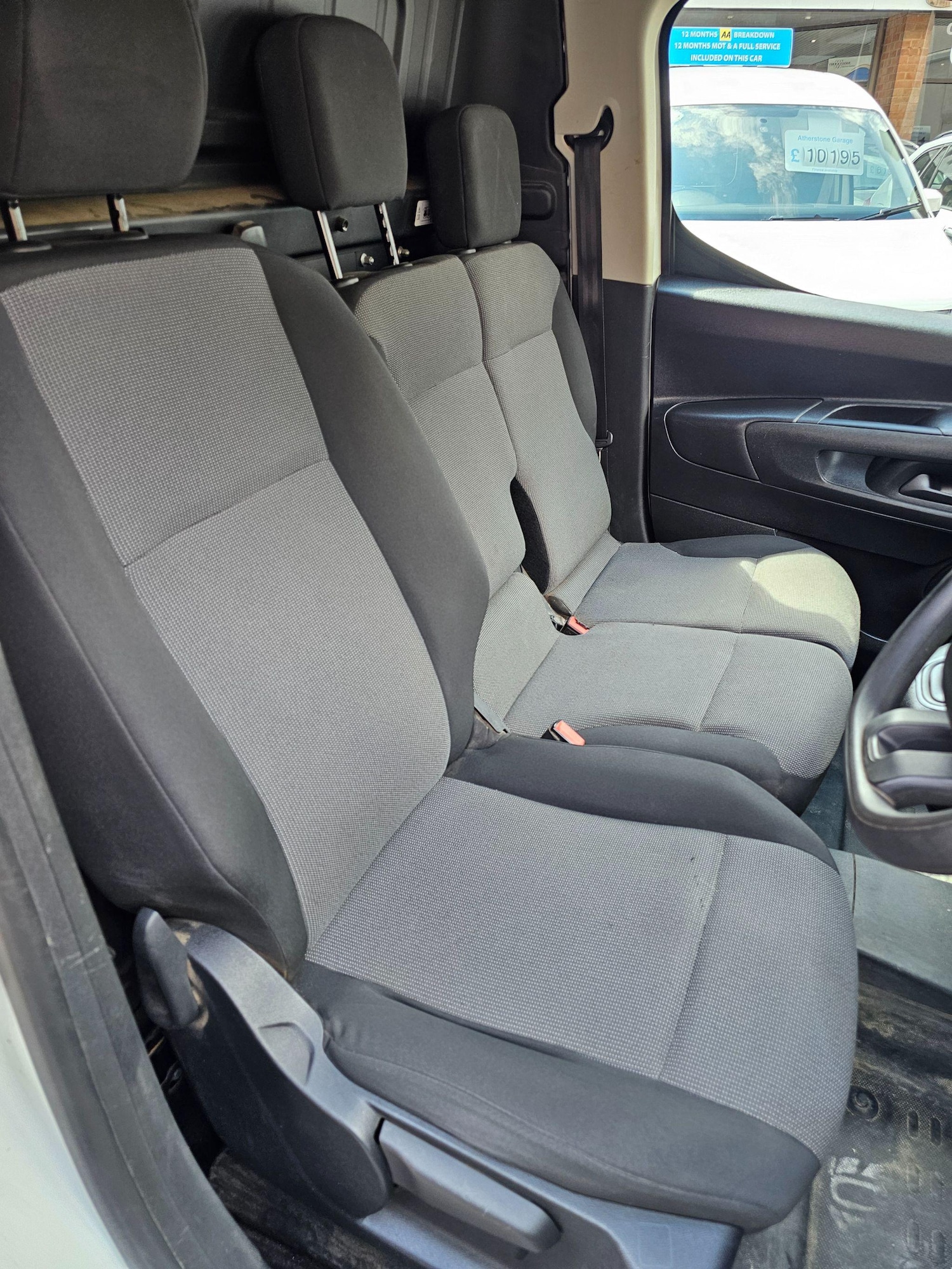 Vehicle 22