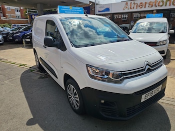 Used Citroen Berlingo 2019 for sale - 75173735: Photo