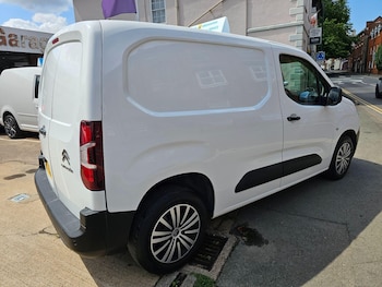 Used Citroen Berlingo 2019 for sale - 75173735: Photo