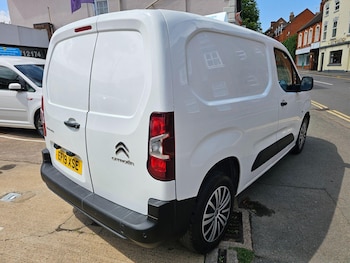 Used Citroen Berlingo 2019 for sale - 75173735: Photo