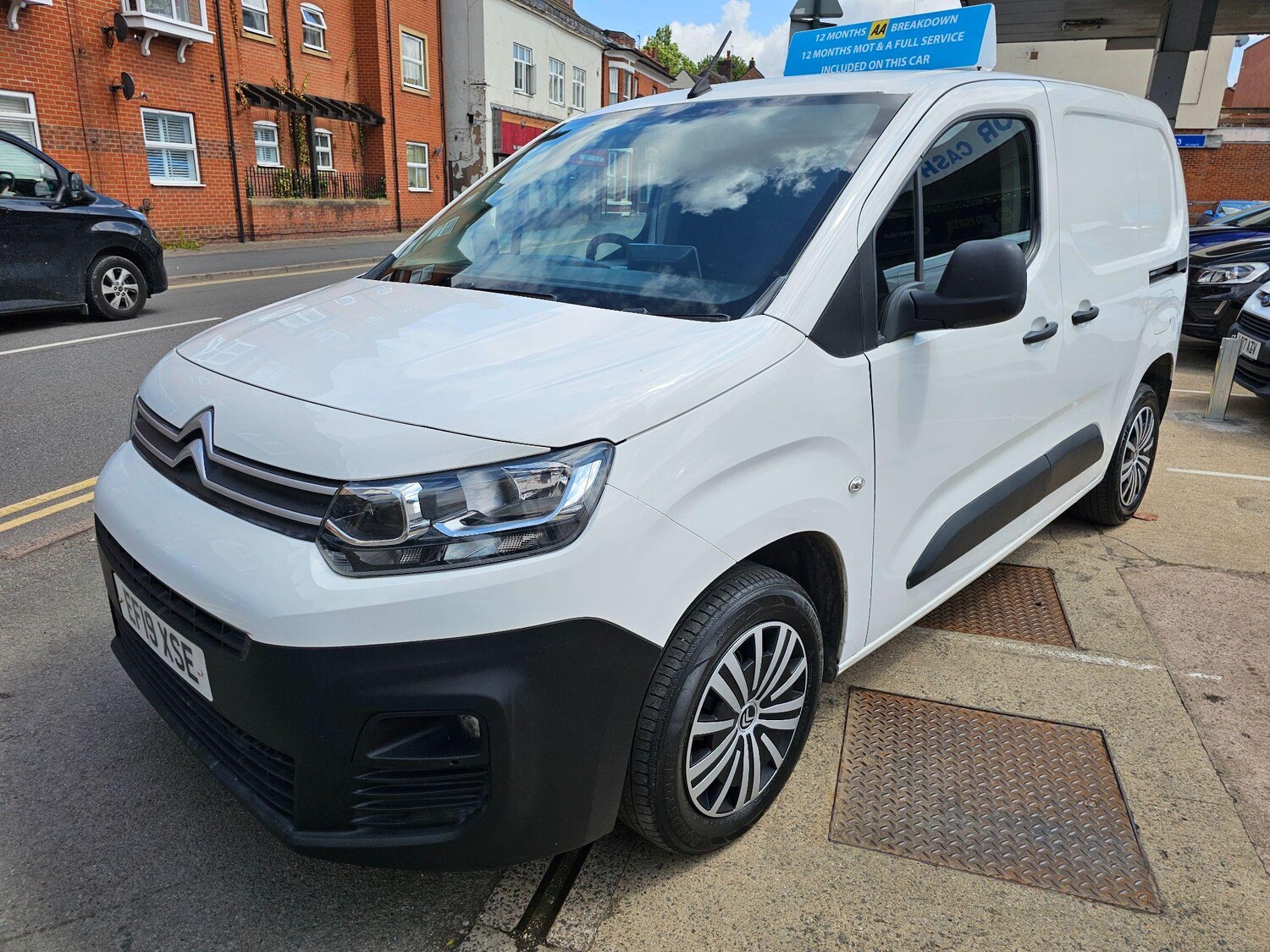 Vehicle 6