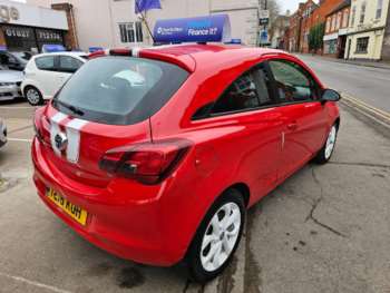 Used Vauxhall Corsa 2016 for sale - 73994226: Photo