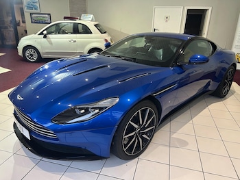 Aston Martin DB11 feature image