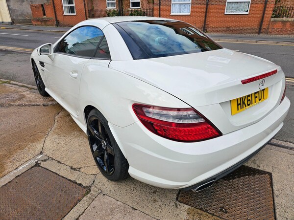 Used Mercedes-Benz SLK 2012 for sale - 75808859: Photo 10