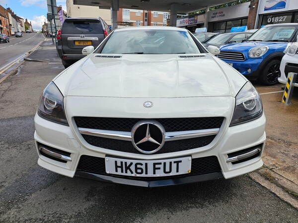 Used Mercedes-Benz SLK 2012 for sale - 75808859: Photo 12
