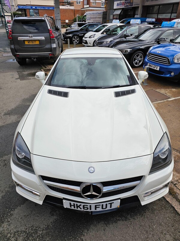 Used Mercedes-Benz SLK 2012 for sale - 75808859: Photo 13