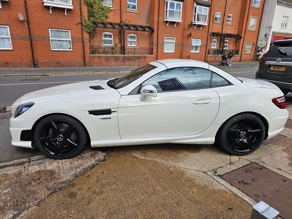 Used Mercedes-Benz SLK 2012 for sale - 75808859: Photo 17
