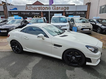Used Mercedes-Benz SLK 2012 for sale - 75808859: Photo