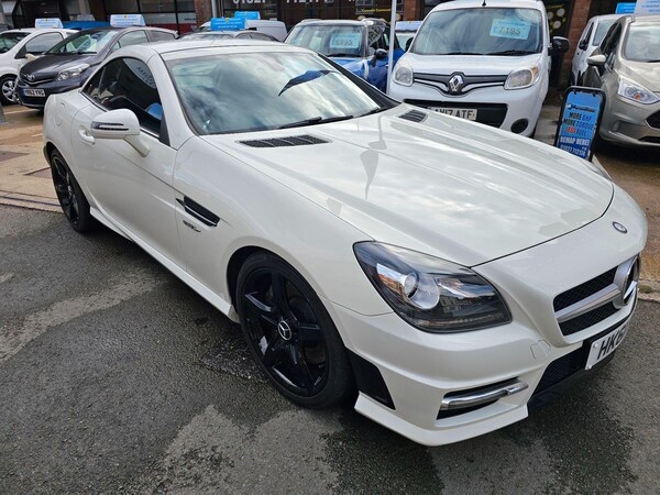 Used Mercedes-Benz SLK 2012 for sale - 75808859: Photo 3