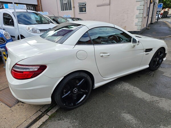 Used Mercedes-Benz SLK 2012 for sale - 75808859: Photo 5