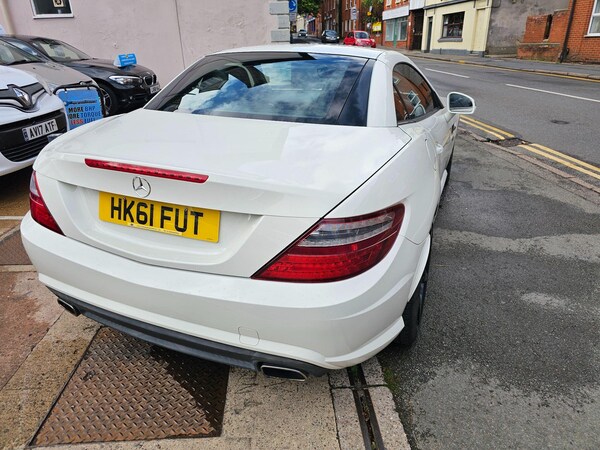 Used Mercedes-Benz SLK 2012 for sale - 75808859: Photo 7
