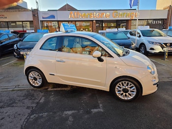 Used Fiat 500 2015 for sale - 76926861: Photo