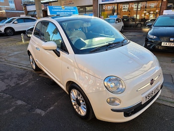 Used Fiat 500 2015 for sale - 76926861: Photo