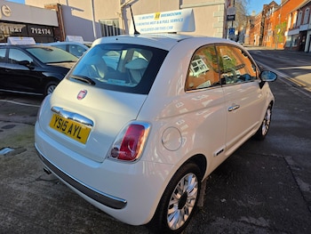 Used Fiat 500 2015 for sale - 76926861: Photo