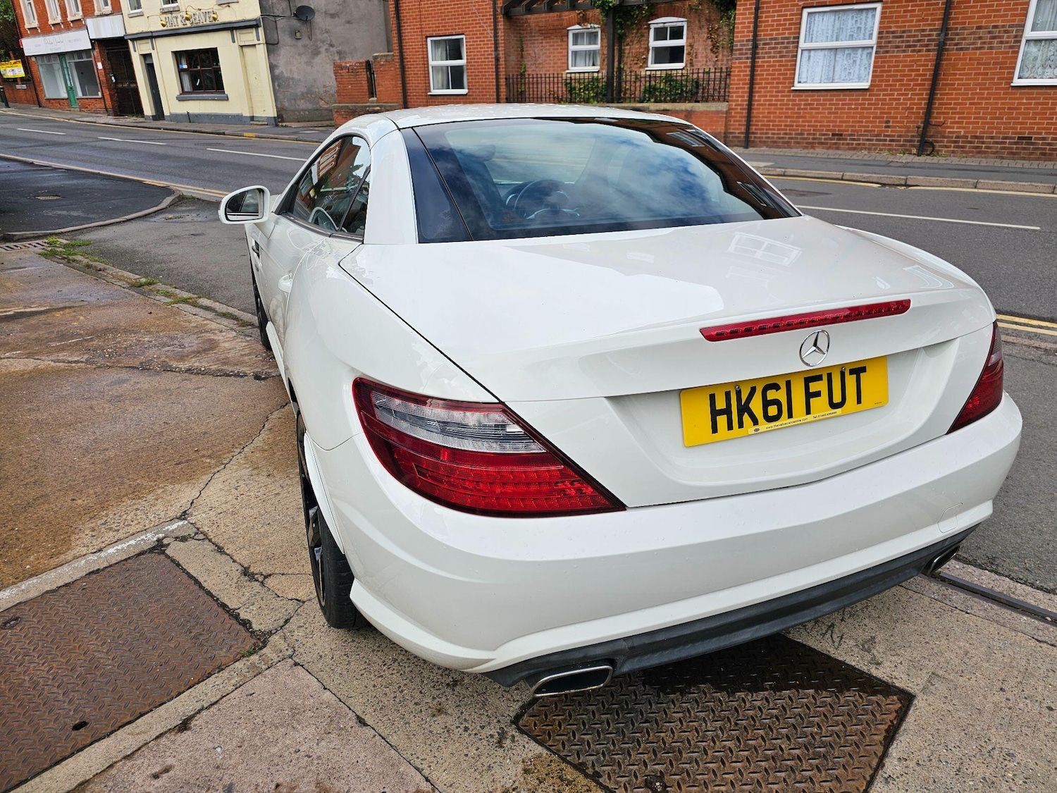 Used Mercedes-Benz SLK 2012 for sale - 76988423: Photo 11