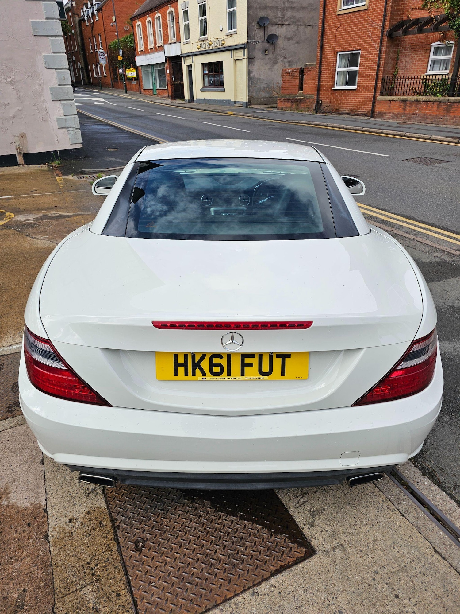 Used Mercedes-Benz SLK 2012 for sale - 76988423: Photo 14