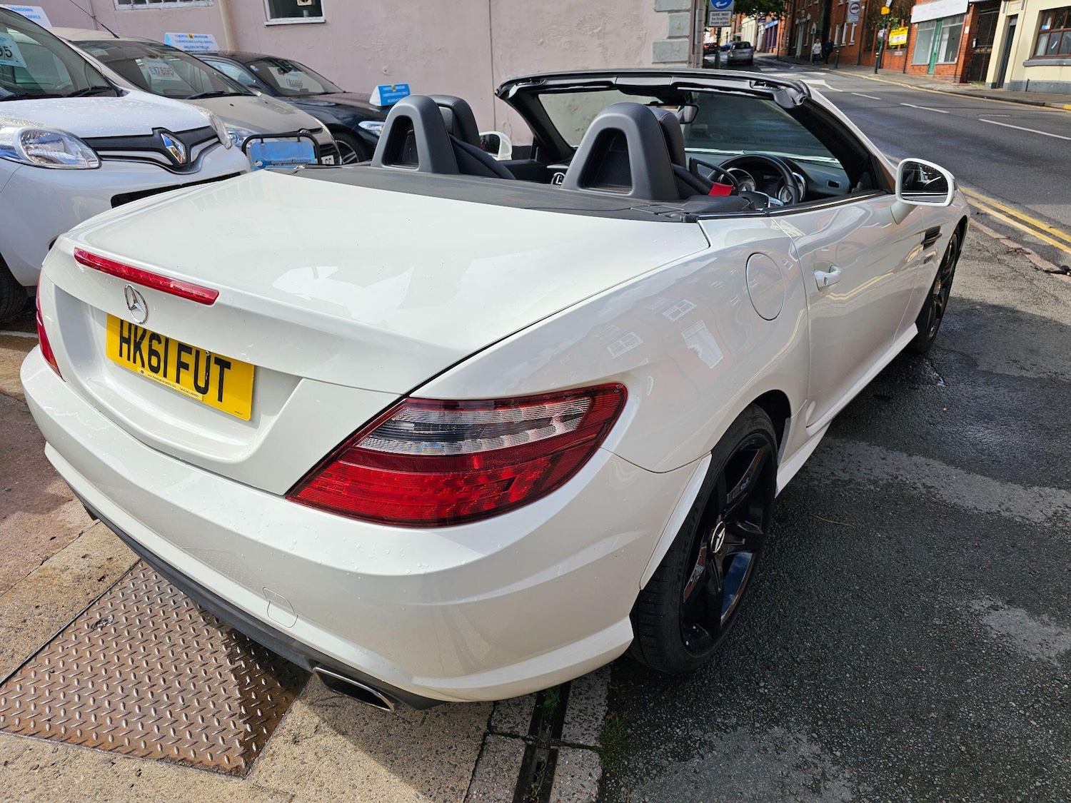Used Mercedes-Benz SLK 2012 for sale - 76988423: Photo 19