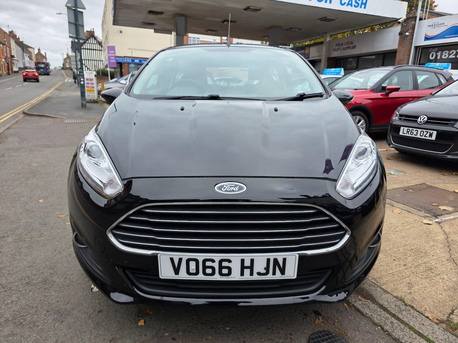 Used Ford Fiesta 2016 for sale - 76801184: Photo 10