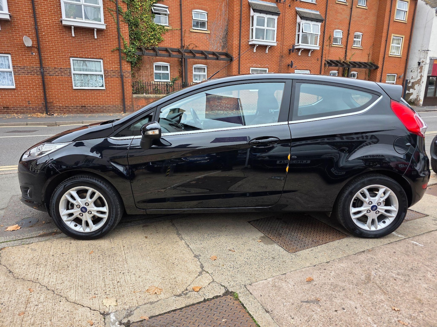 Used Ford Fiesta 2016 for sale - 76801184: Photo 15