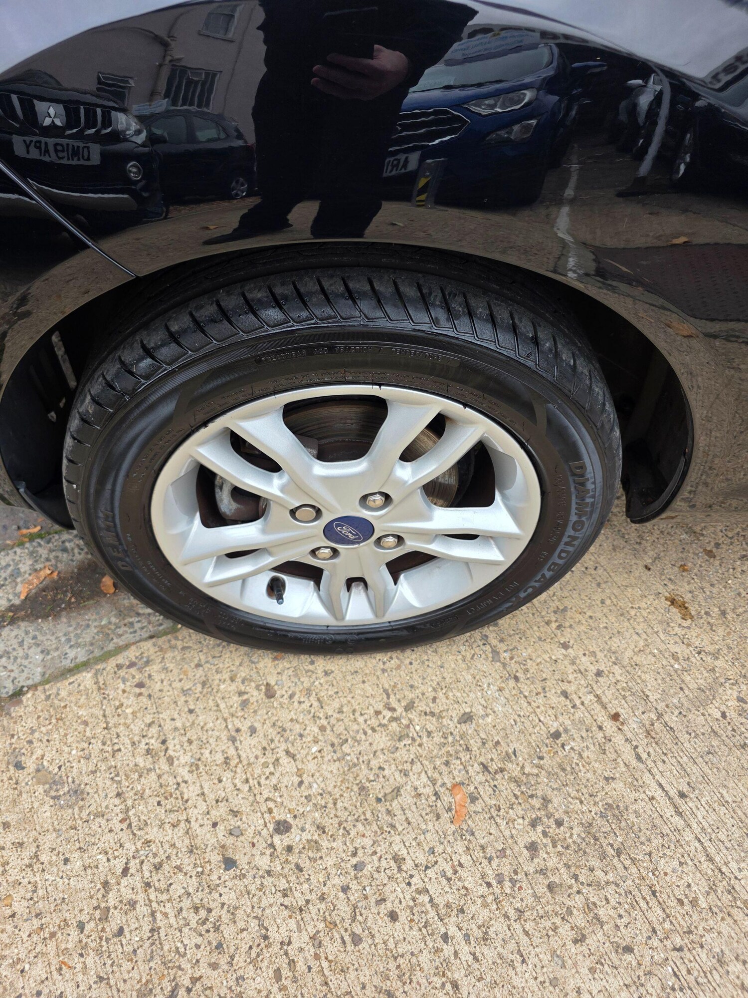 Used Ford Fiesta 2016 for sale - 76801184: Photo 16