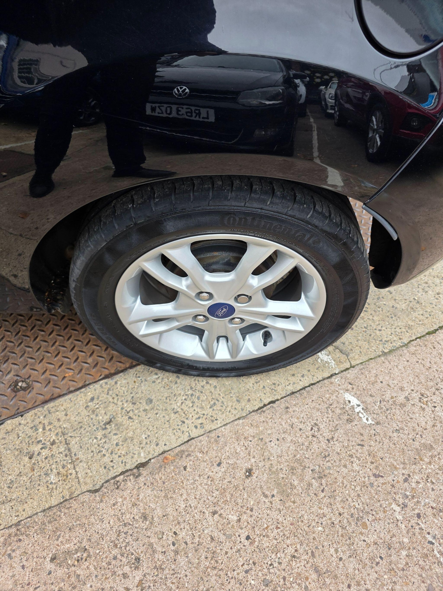 Used Ford Fiesta 2016 for sale - 76801184: Photo 17