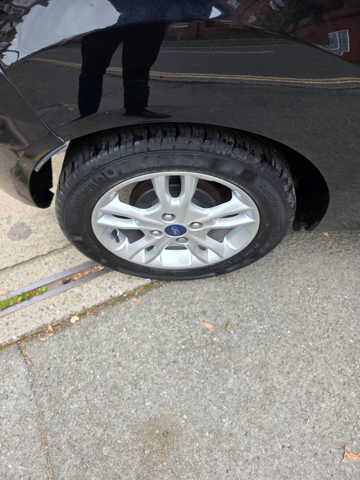 Used Ford Fiesta 2016 for sale - 76801184: Photo 18