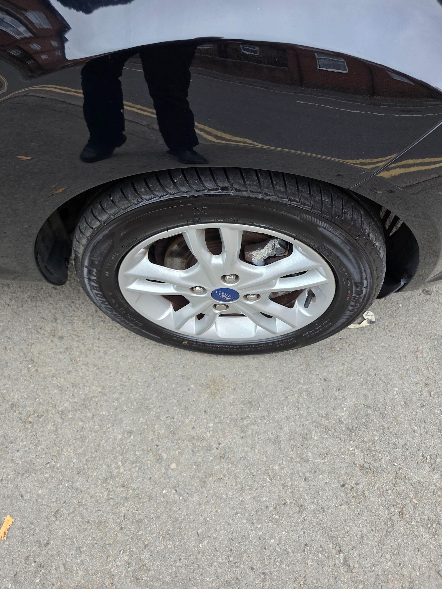 Used Ford Fiesta 2016 for sale - 76801184: Photo 19