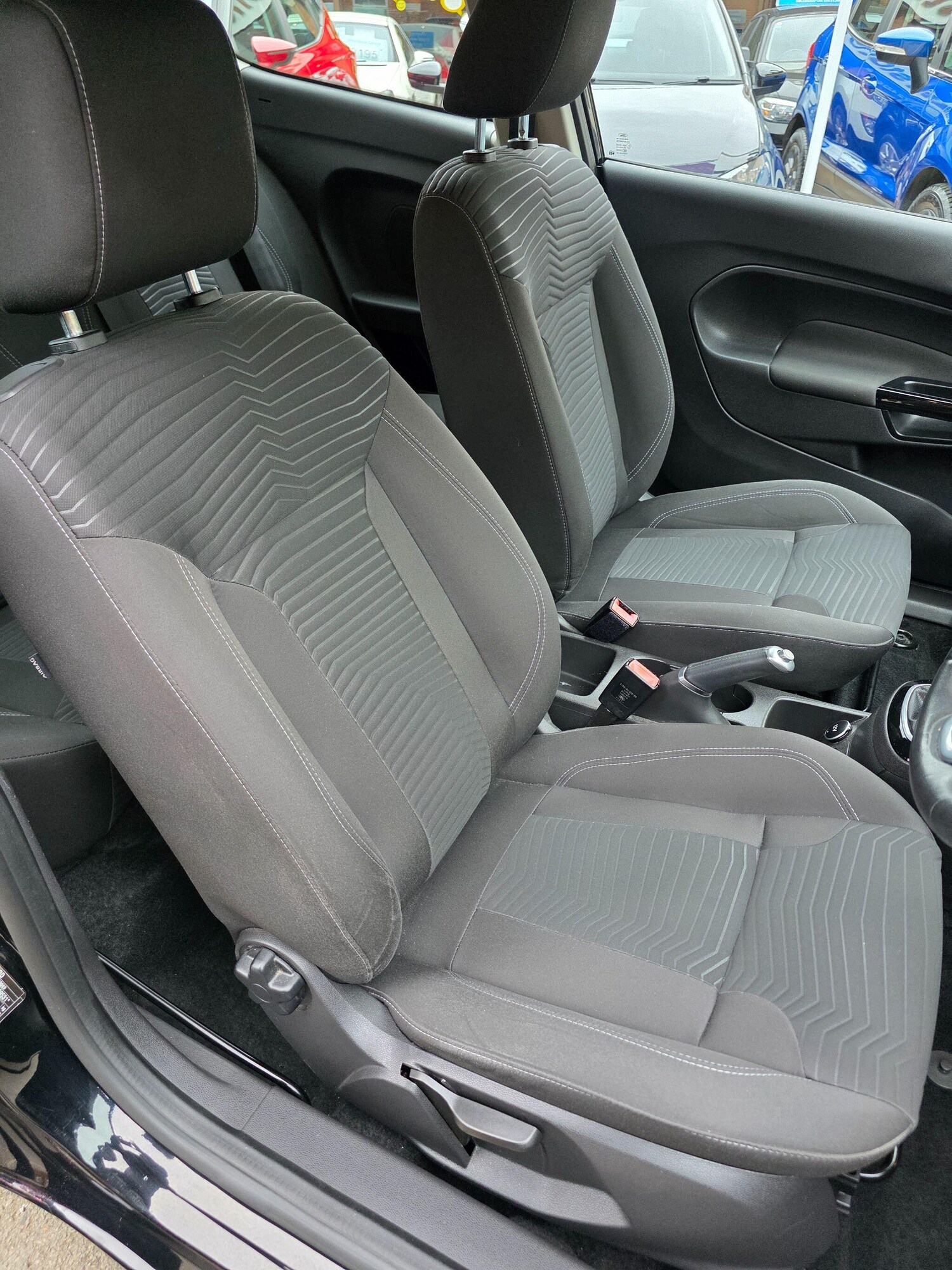 Used Ford Fiesta 2016 for sale - 76801184: Photo 20