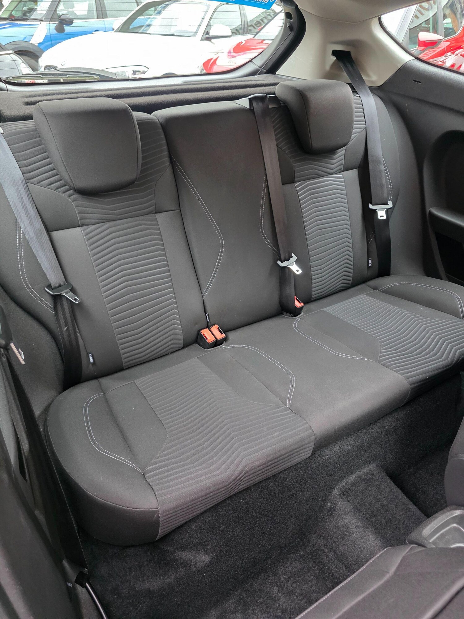 Used Ford Fiesta 2016 for sale - 76801184: Photo 21