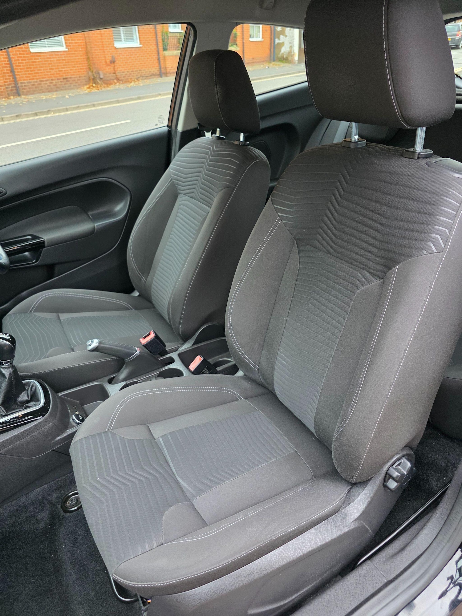 Used Ford Fiesta 2016 for sale - 76801184: Photo 22