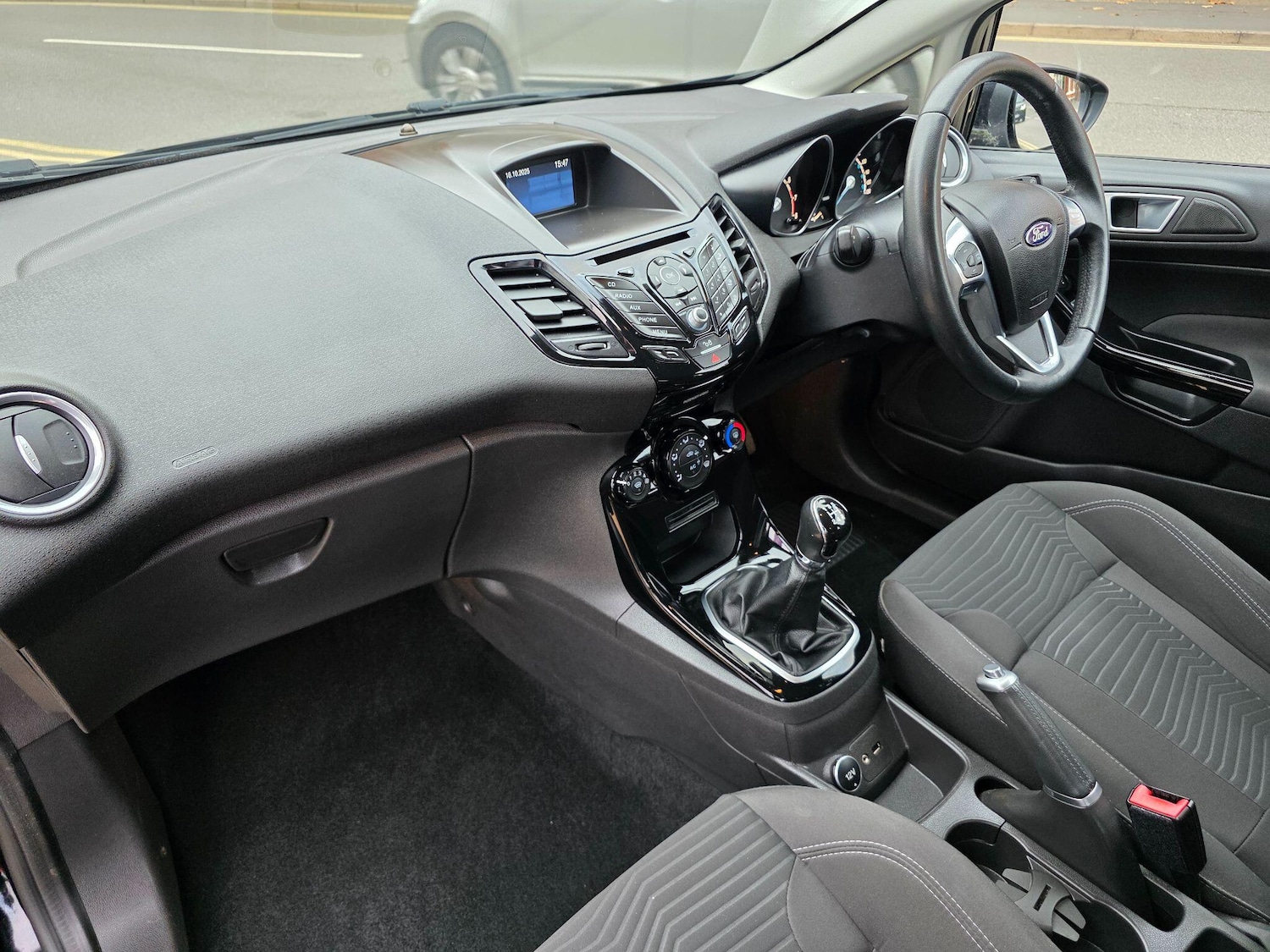 Used Ford Fiesta 2016 for sale - 76801184: Photo 24