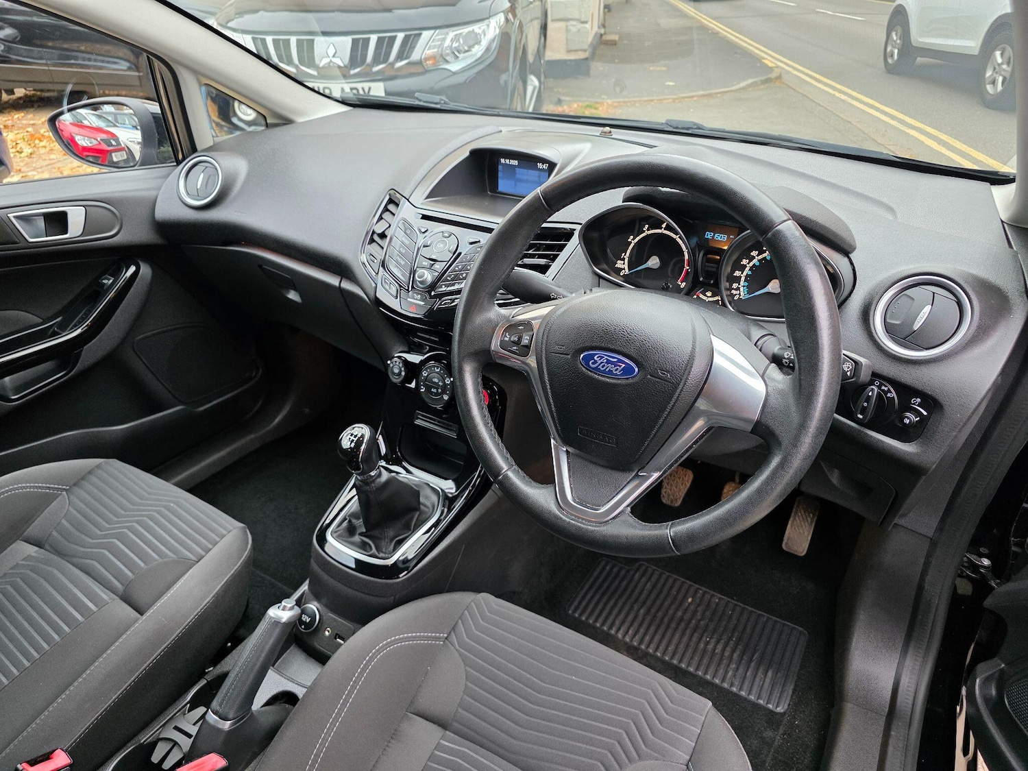 Used Ford Fiesta 2016 for sale - 76801184: Photo 25